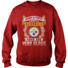 Image of NFL-STEELERS 166 NOBODY IS PERFECT