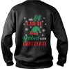 Image of Christmas - This Elf can be bribed with Chocolate