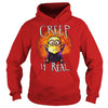 Image of creep it real