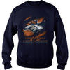 Image of BRONCOS T-shirt, BRONCOS Hoodies