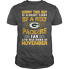 Image of LAST DAY TO ORDER Packers Fan