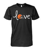 Image of Browns - Love Cleveland Browns Sweatshirt