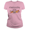 Image of #PumpkinEverything T Shirt Halloween Shirt