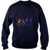 Image of Skeleton Shimmy Funny Dancing Skeleton Halloween T-Shirt