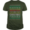 Image of Christmas Job ARCHITECT Ugly Xmas Sweater