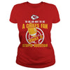 Image of to be or not to be a chiefs fan