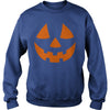 Image of Jack o Lantern T shirt Orange