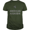 Image of American Assassin T-Shirt For Fan