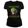 Image of NEVER UNDERESTIMATE THIS VIETNAM VETERAN T SHIRT