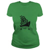 Image of Born to be a sailor T-Shirt