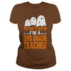 Image of Halloween You Cant Scare Me Im A 3rd Grade Teacher