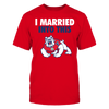 Image of Married Into This - Fresno Bulldogs
