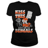 Image of Bengals Kiss This Tshirt, Bengals Kiss This Hoodies