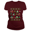 Image of Snoopy Xmas Tshirt