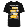 Image of PIRATES - I WANT A MAN