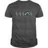 Image of Heartbeat Michigan State Spartans football