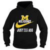Image of Just Michigan Wolverines