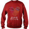 Image of Love CARDINALS and Phoenix Suns T-Shirt