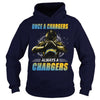 Image of CHARGERS Tshirt, CHARGERS Hoodies
