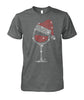 Image of NEW WINE SHIRTS - CHRISTMAS EDITION