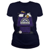 Image of VGSportBaseballSnoopyHouseColoradoRockies