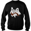 Image of Halloween Trick Or Treat Funny Ghost