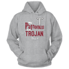 Image of Official Troy Trojans Fan Gear My Patronus Is A Trojan