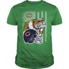 Image of PITBULL-CHICAGO BEARS