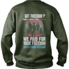 Image of US Veteran shirts, American Veteran Tee