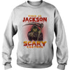 Image of Name Jackson Halloween T-Shirt On It - Great Halloween T-Shirt With Name