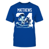 Image of Player Number - Auston Matthews