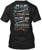 Image of Cute Trucker's Lady Shirt