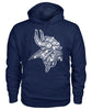 Image of Minnesota Vikings - Vikings Diamond T-shirt