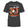 Image of Denver Broncos Terrell Davis Legendary