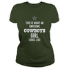 Image of This Is What An Awesome Cowboys Girl Looks Like