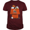 Image of VGSportBaseballSnoopyHouseMiamiMarlins