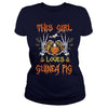 Image of This Girl Loves Guinea Pig Halloween