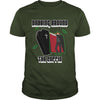 Image of Count Dabula Dabbing Around The Coffin Dracula Halloween Shirt 2017