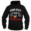 Image of This Guy Loves Halloween T Shirt 2017 For Men and Boys