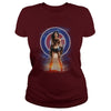 Image of CG-sport-wonder woman-baseball-Chicago Cubs