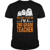 Image of Halloween You Cant Scare Me Im A 2nd Grade Teacher