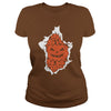 Image of Halloween Pumpkins Burst T-Shirt