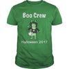 Image of Boo Crew Halloween T-Shirt