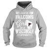 Image of Falcons Girl in Wisconsin