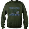 Image of Dallas Cowboys This Girl Loves Her Cowboys