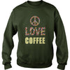 Image of Limited Edition Peace Love Coffee