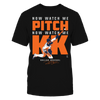 Image of Dallas Keuchel - Watch Me Pitch