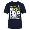 Image of This Girl Loves - Landon Donovan