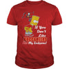 Image of If You Dont Like BUCCANEERS TShirt
