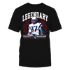 Image of Rodney Harrison - Legendary